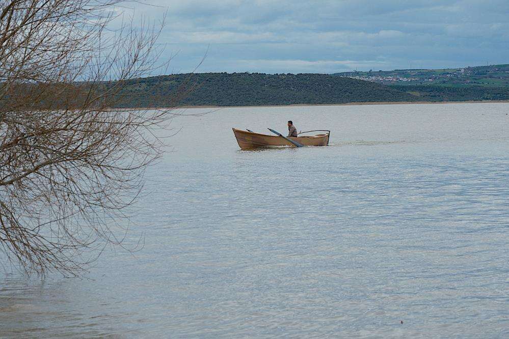 Kuraklıkla boğuşan Türkiye’nin yaşayan gölü, yeniden küçük Venedik oldu 2